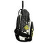 Rucsac causal, dama, ANEKKE 40875-213, alb, piele ecologica